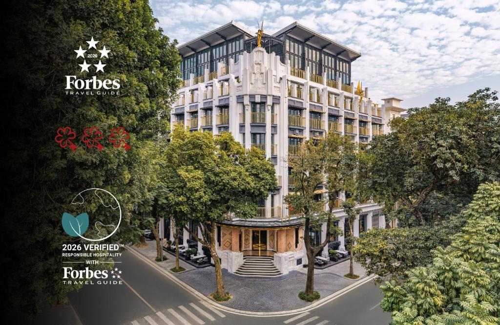 Capella Hanoi – Hanoi