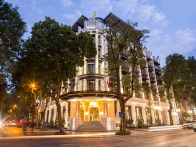 Capella Hanoi – Fotos 5