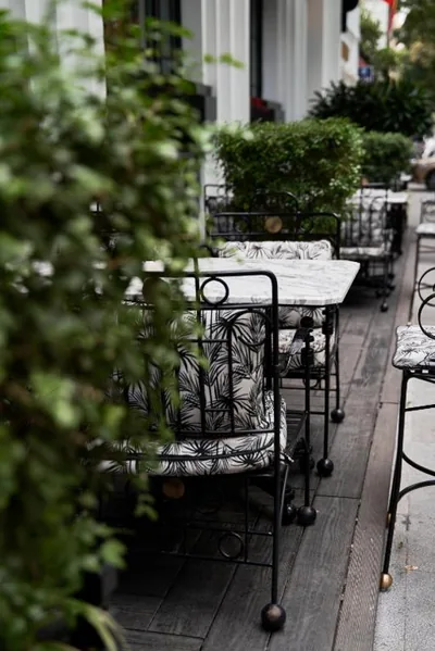 Capella Hanoi – Fotos 12