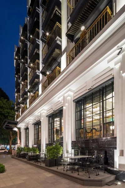 Capella Hanoi – Fotos 14