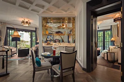 Capella Suite — Capella Hanoi
