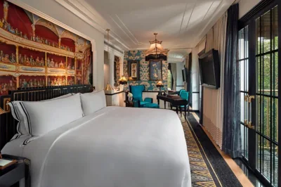 Junior Suite — Capella Hanoi