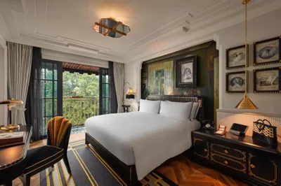 Premier Suite — Capella Hanoi