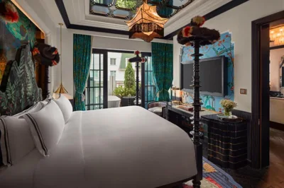 Royal Opera Suite — Capella Hanoi