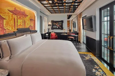 Terrace Opera Suite — Capella Hanoi